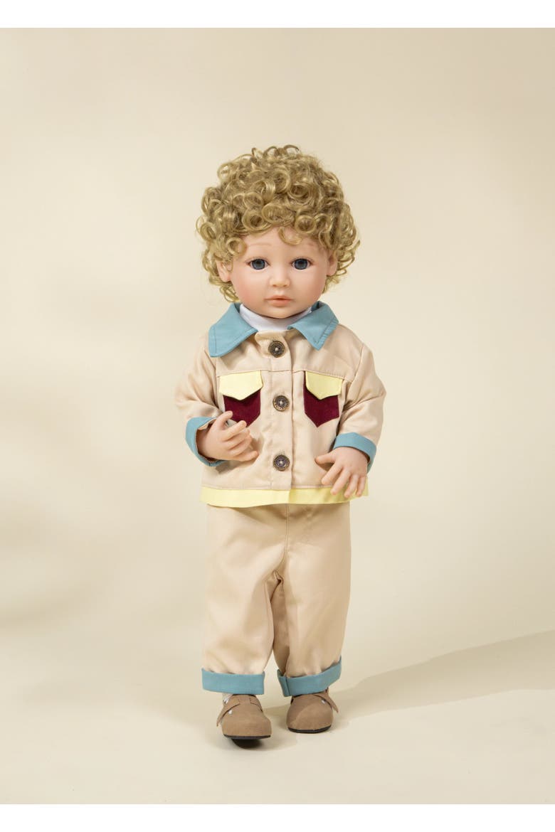 CocoFriends Timothy Play Doll, Main, color, Multicolor