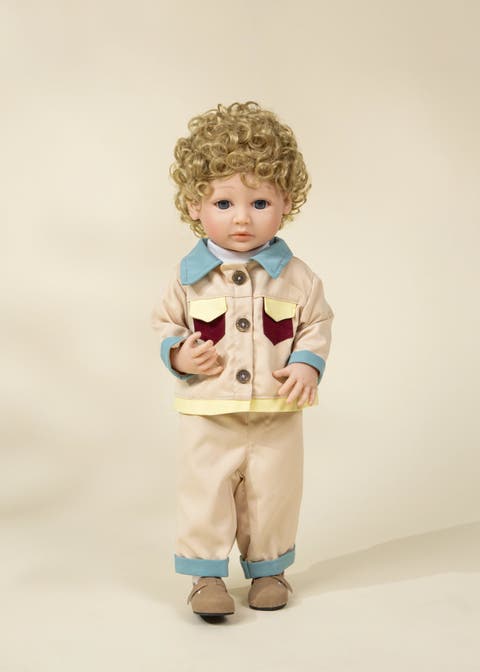 CocoFriends Timothy Play Doll