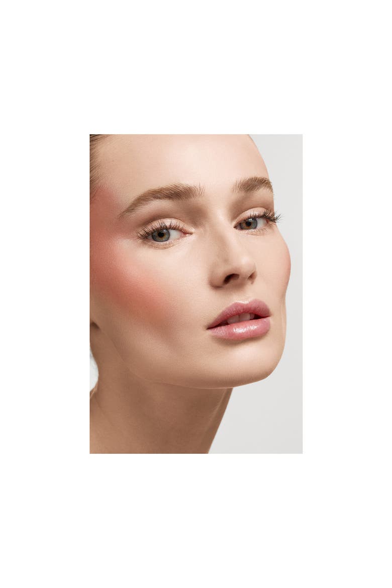 Divine Cream Blush: Legendary Glow Color Balm, Alternate, color, PARADISE PEONY