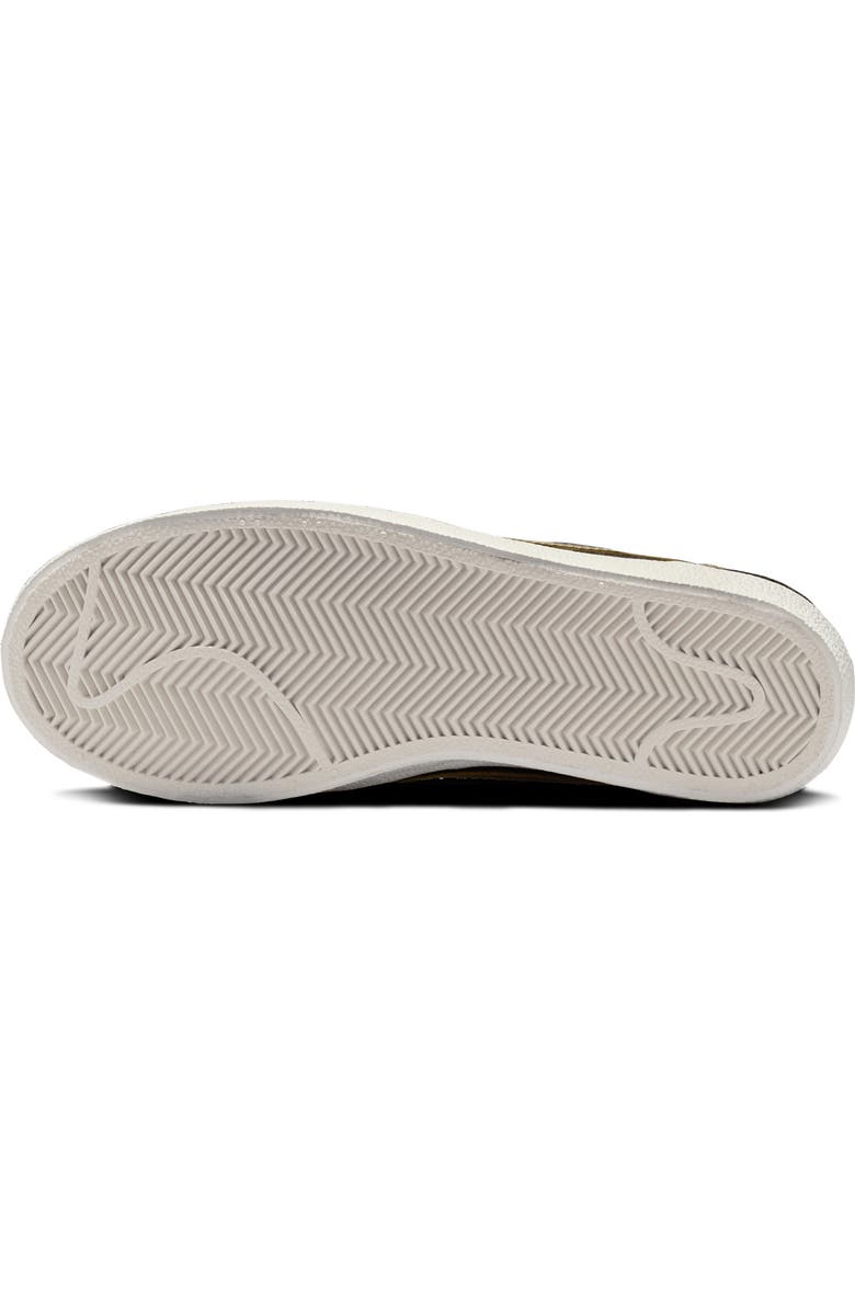 Nike Killshot 2 Sneaker, Alternate, color, Black/ Ivory/ Brown Kelp