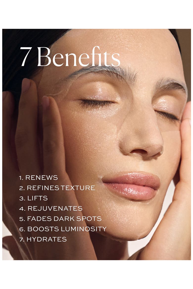 Diamond Extreme Molecular Acid Peel Mask, Alternate, color, NO COLOR