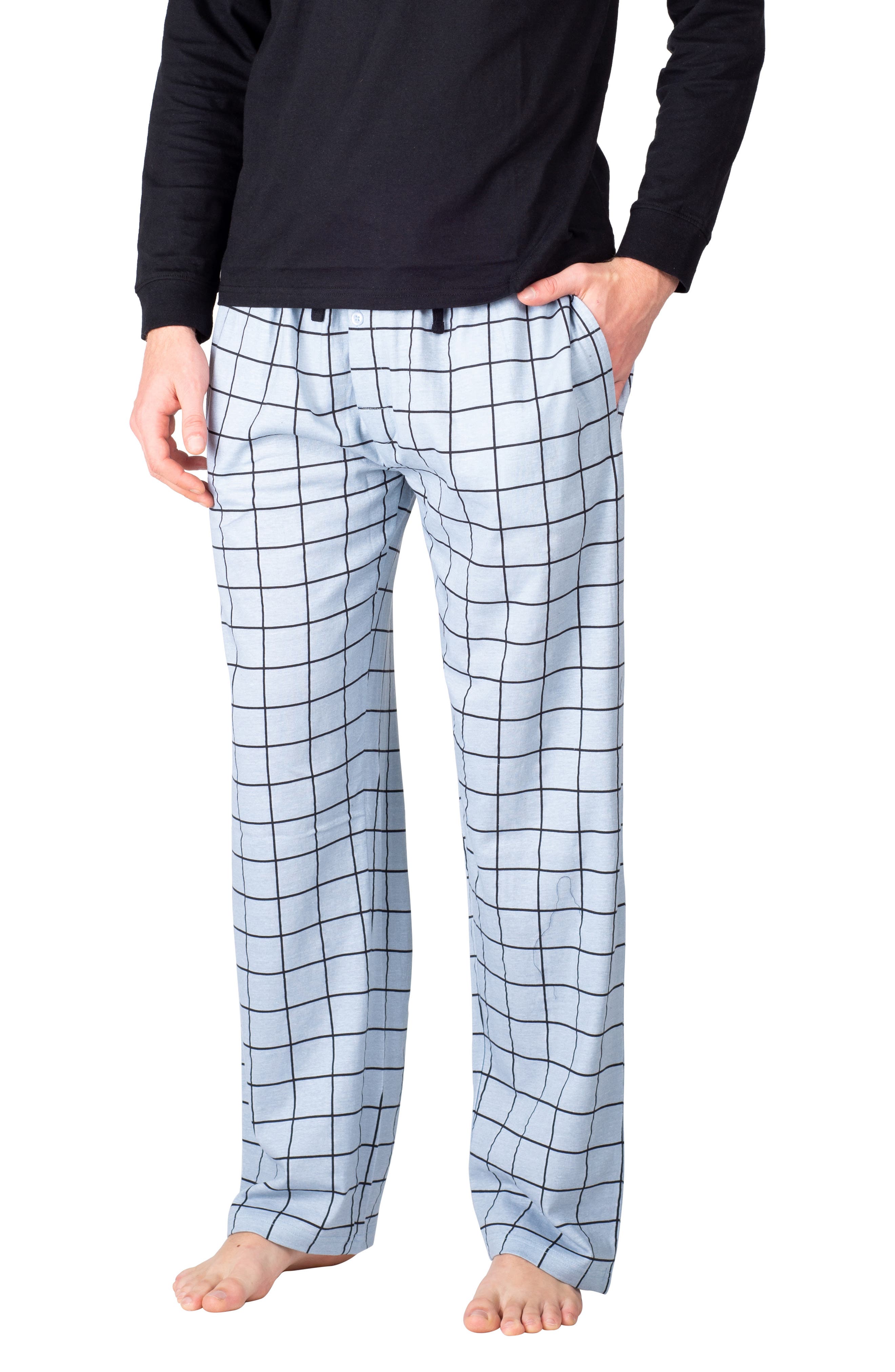 BLACK WITH GREY WINDOW PANE