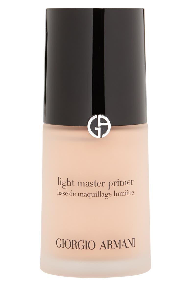 Giorgio Armani Light Master Primer, Main, color, NO COLOR