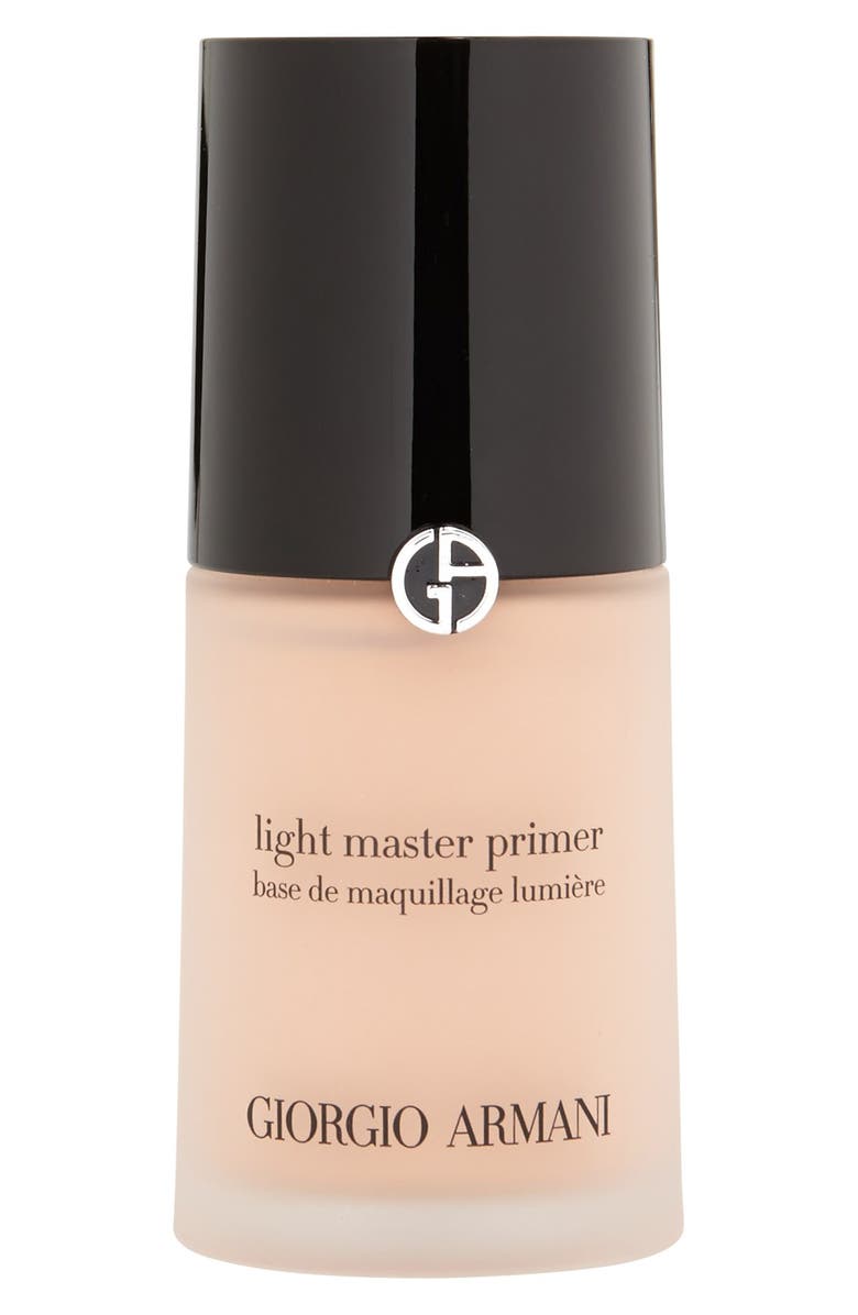 ARMANI beauty Giorgio Armani Light Master Primer, Main, color, 