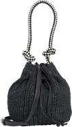 Collection XIIX Drawstring Bucket Bag
