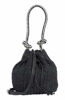 Collection XIIX Drawstring Bucket Bag