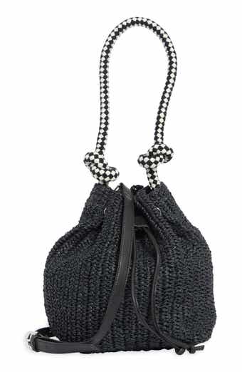 Collection XIIX Drawstring Bucket Bag