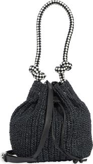 Collection XIIX Drawstring Bucket Bag