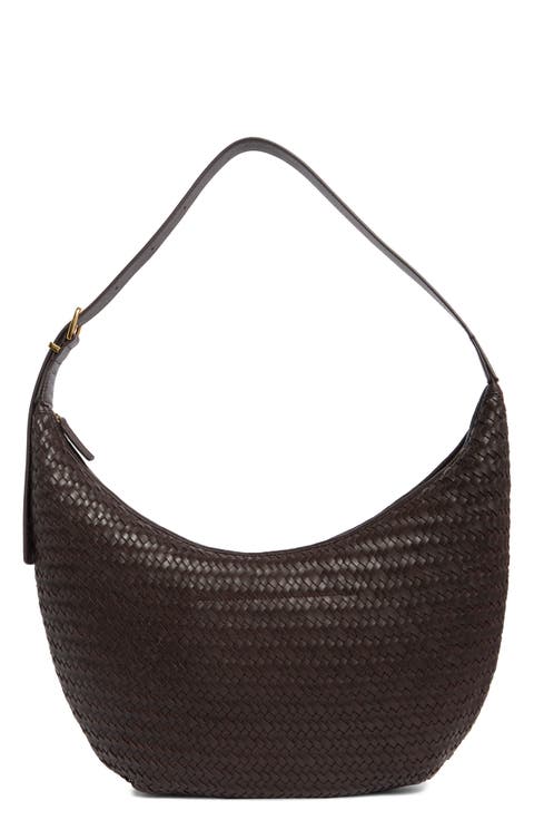 Essential Curve Shoulder Bag