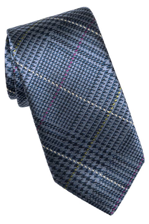 Spoleto - Silk Jacquard Tie for Men