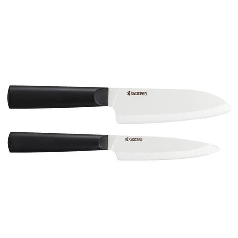 INNOVATIONwhite® 2 Piece Ceramic Knife Set