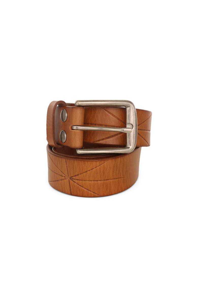Westham Belt, Main, color, Tan Rustic