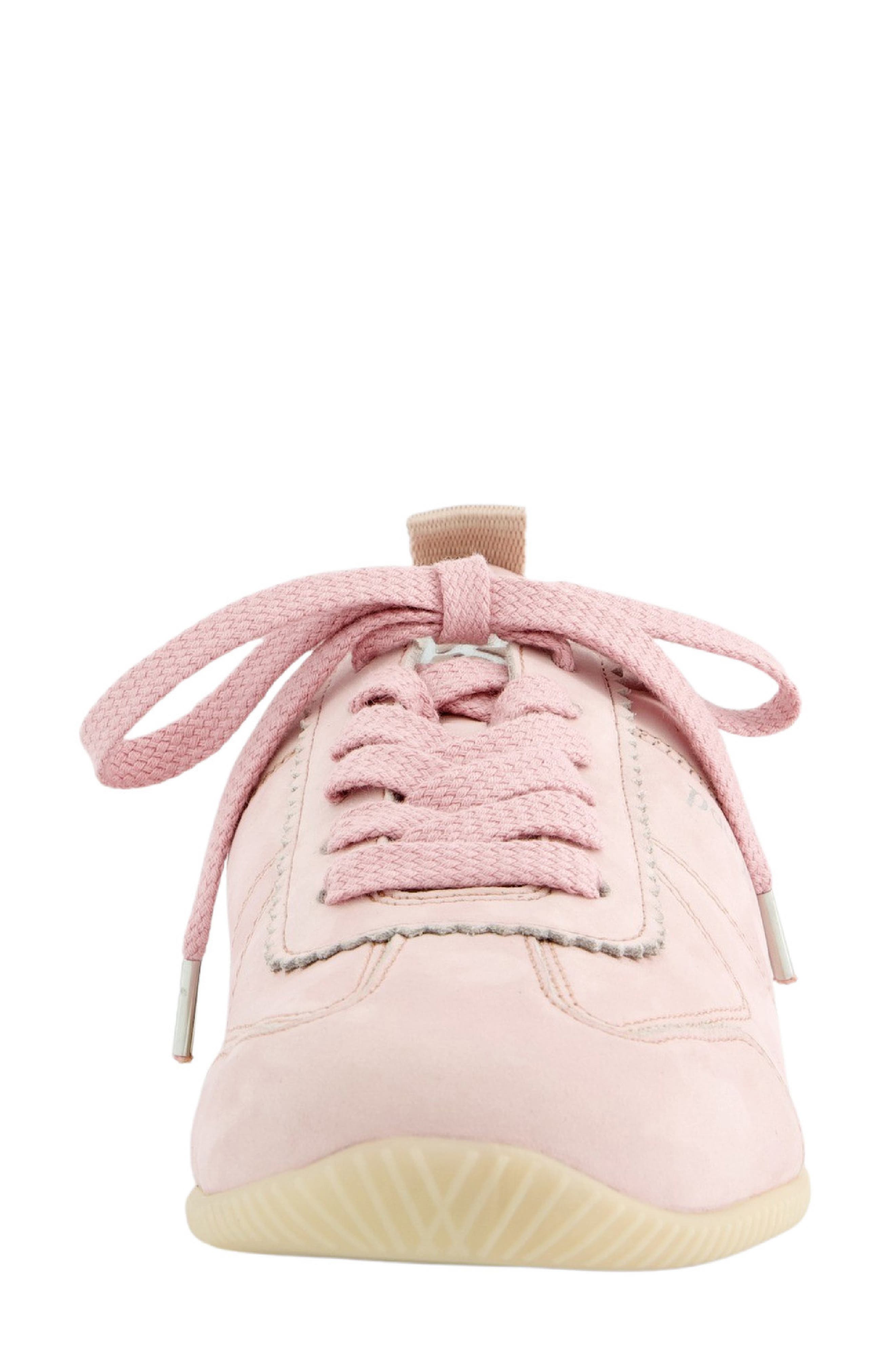 Dalene Sneaker, Alternate, color, PRINCESS CREAM COMBO