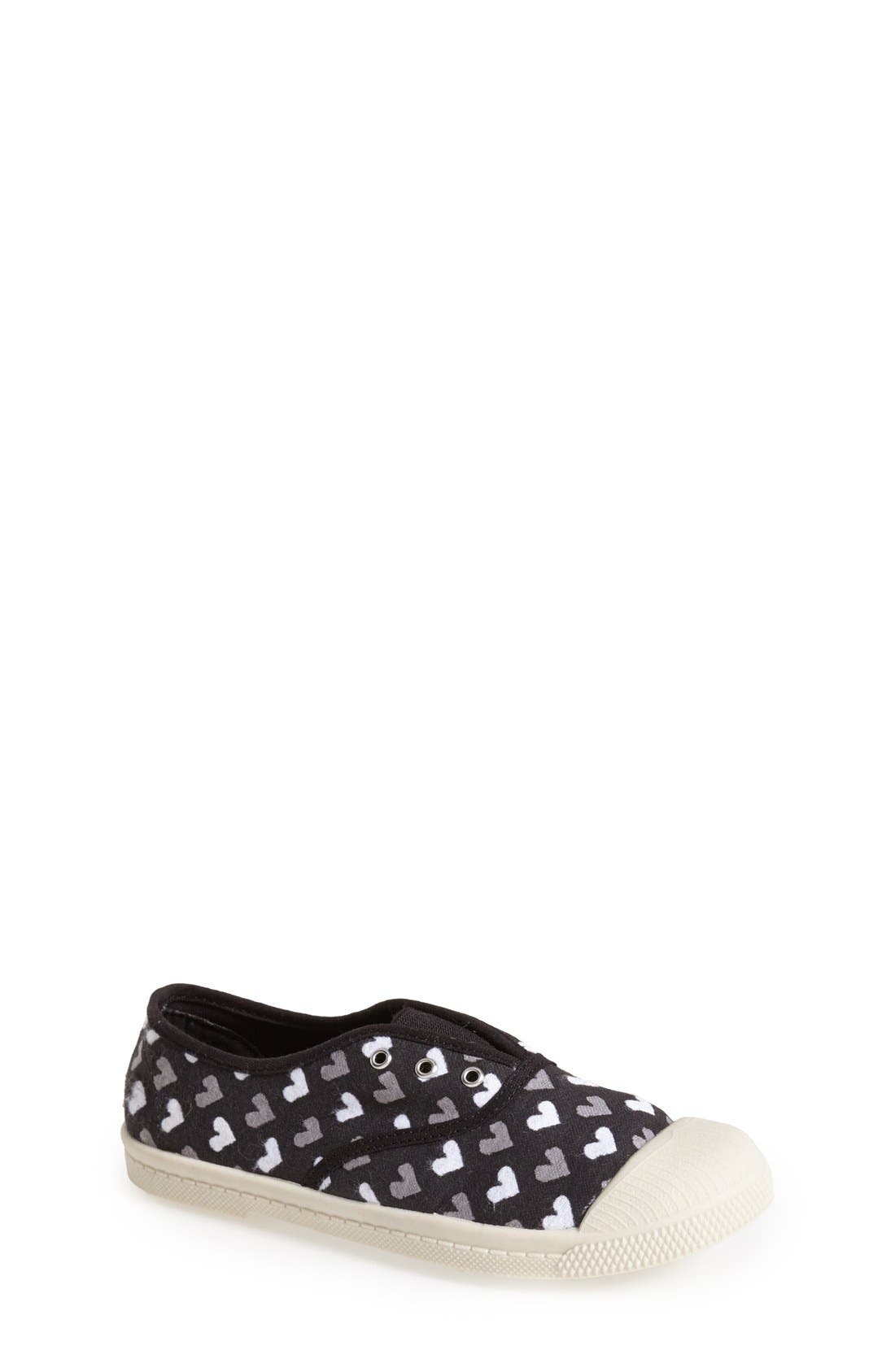 Tucker + Tate 'Marin' Canvas Slip-On Sneaker, Main, color, 