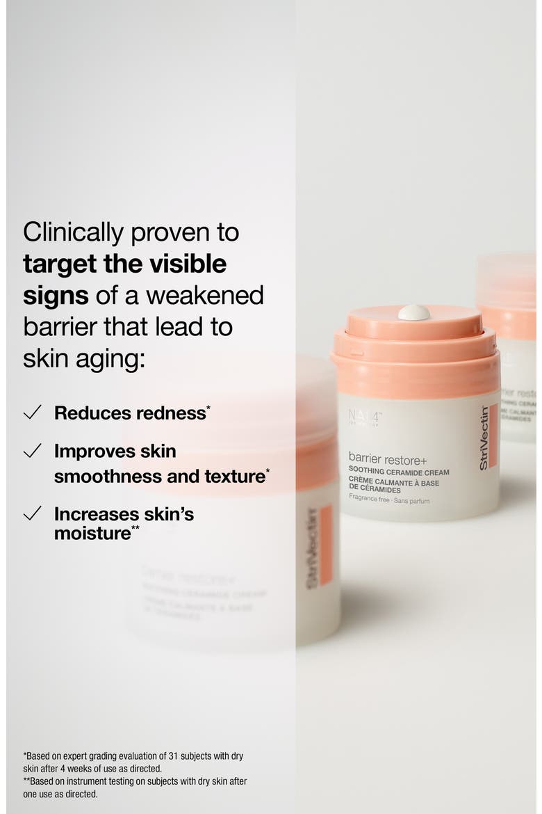 Barrier Restore+ Soothing Ceramide Cream, Alternate, color, NO COLOR