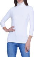 L'AGENCE Aja Turtleneck Top
