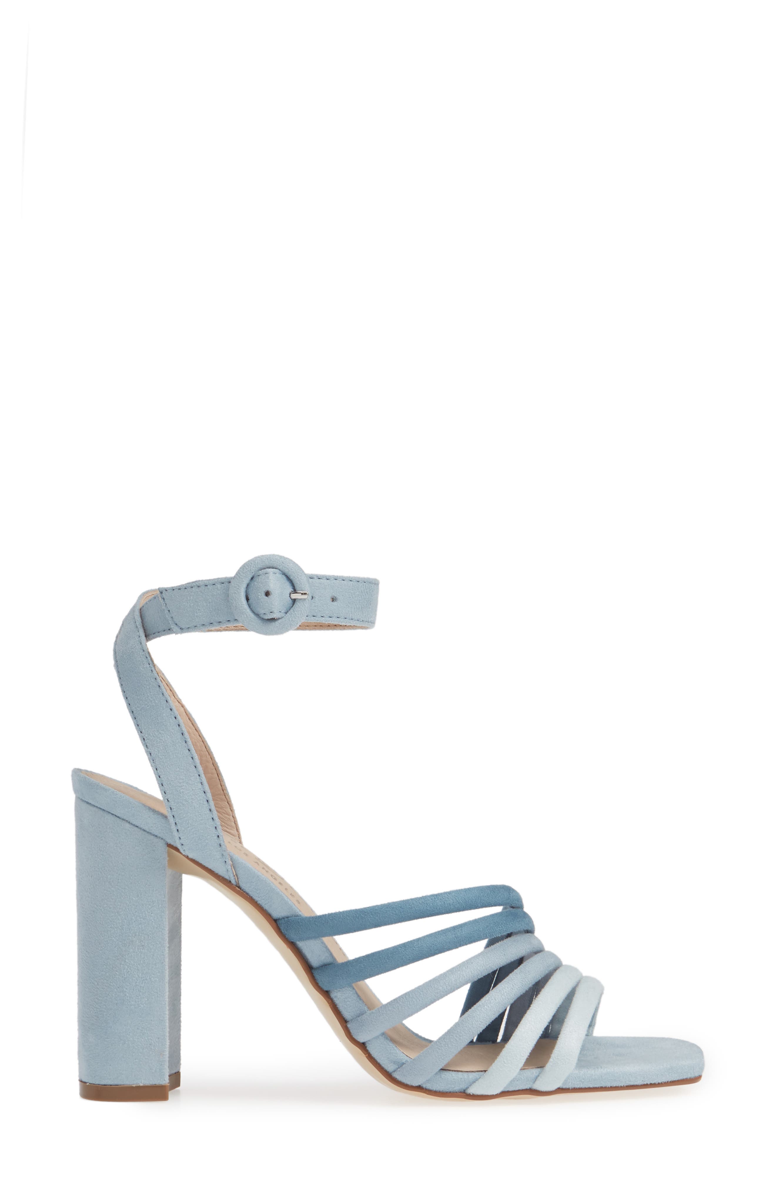 Jonah Ankle Strap Pump, Alternate, color, BLUE MULTI