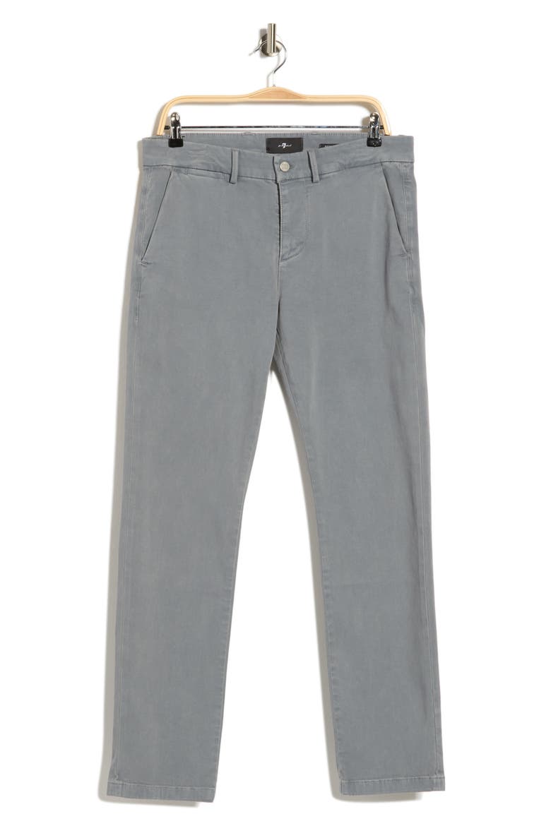 Slimmy Slim Fit Sateen Chino Pants, Main, color, SATEEN SLEEPY B