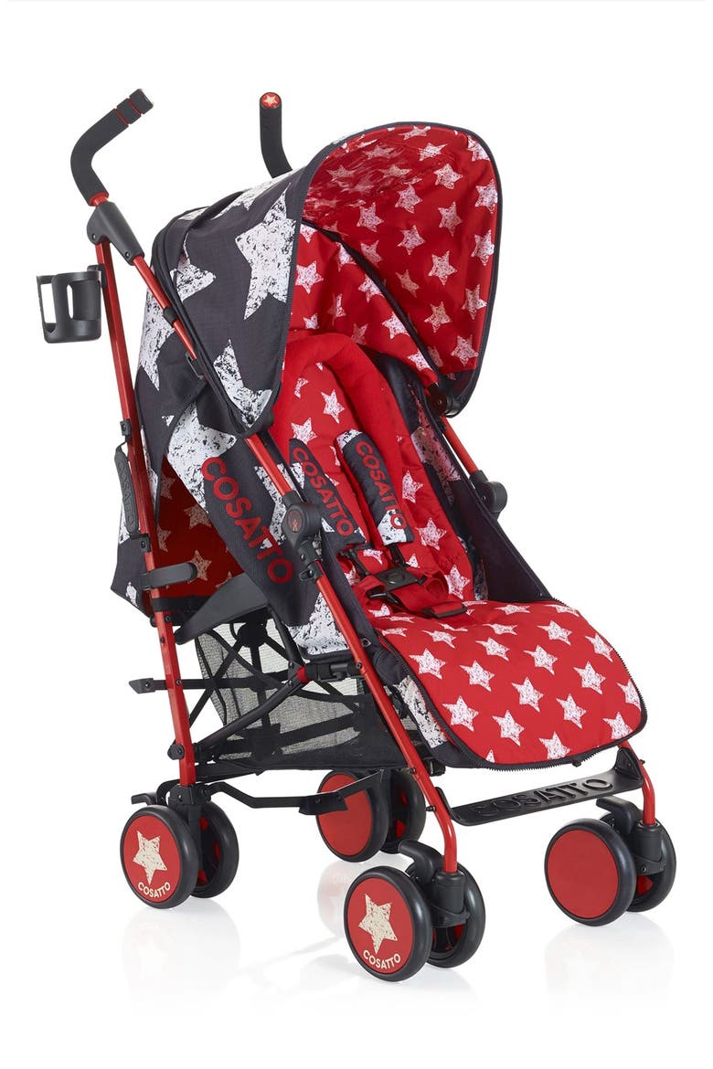'Supa - Hipstar' Pushchair Stroller, Alternate, color, HIPSTAR