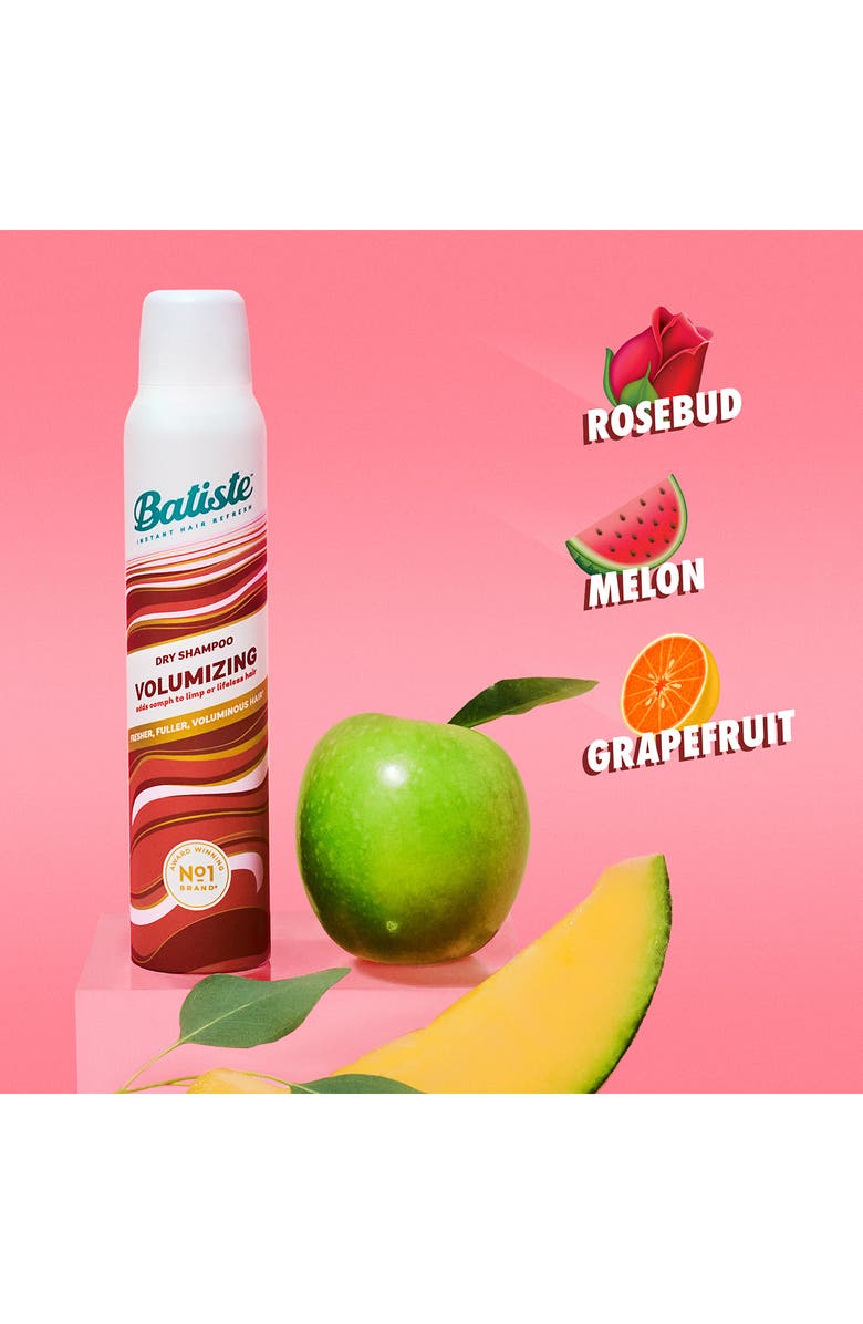 Batiste Volumizing Dry Shampoo, Alternate, color,