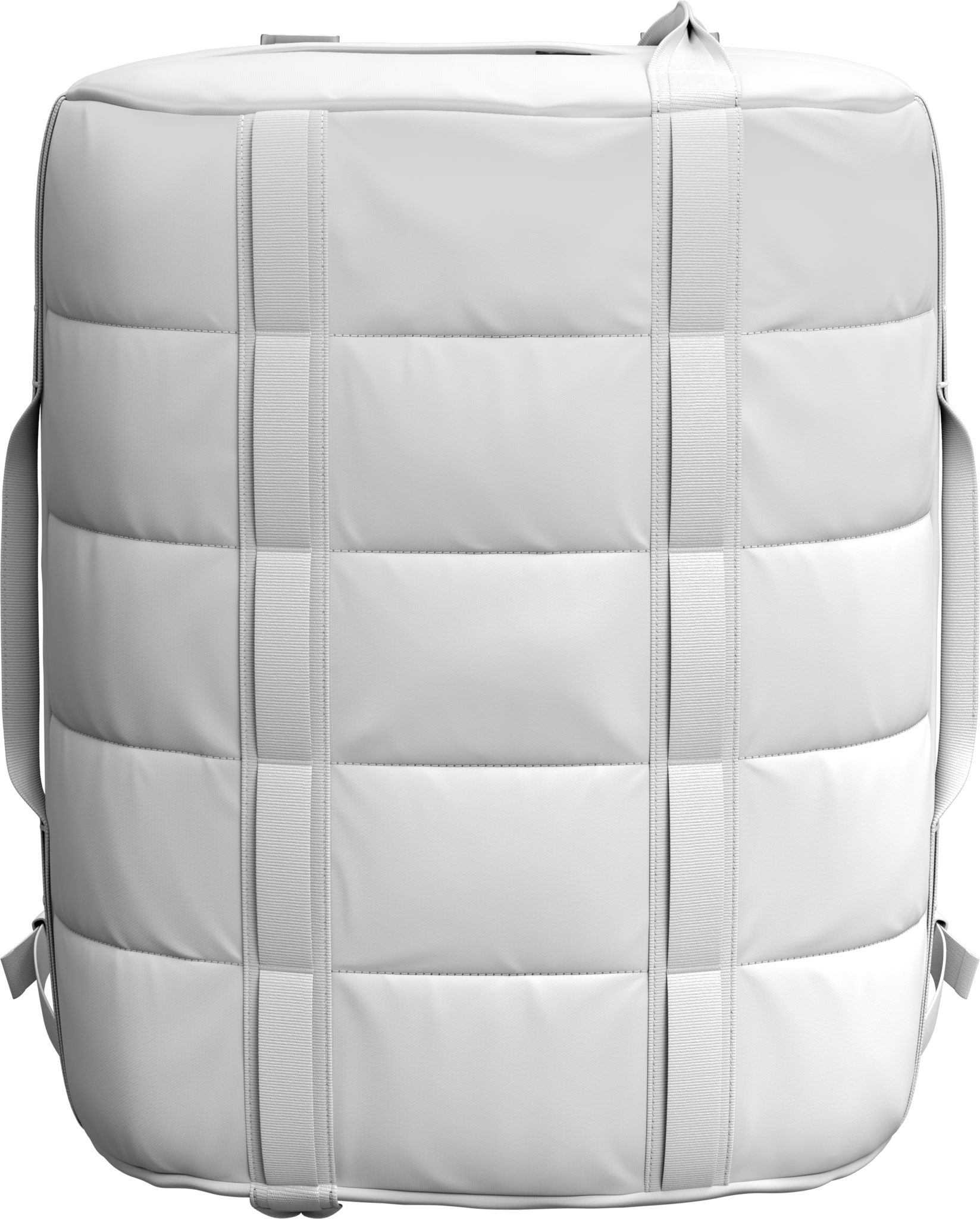 D_b_ Roamer Duffel, 40L, Main, color, White Out