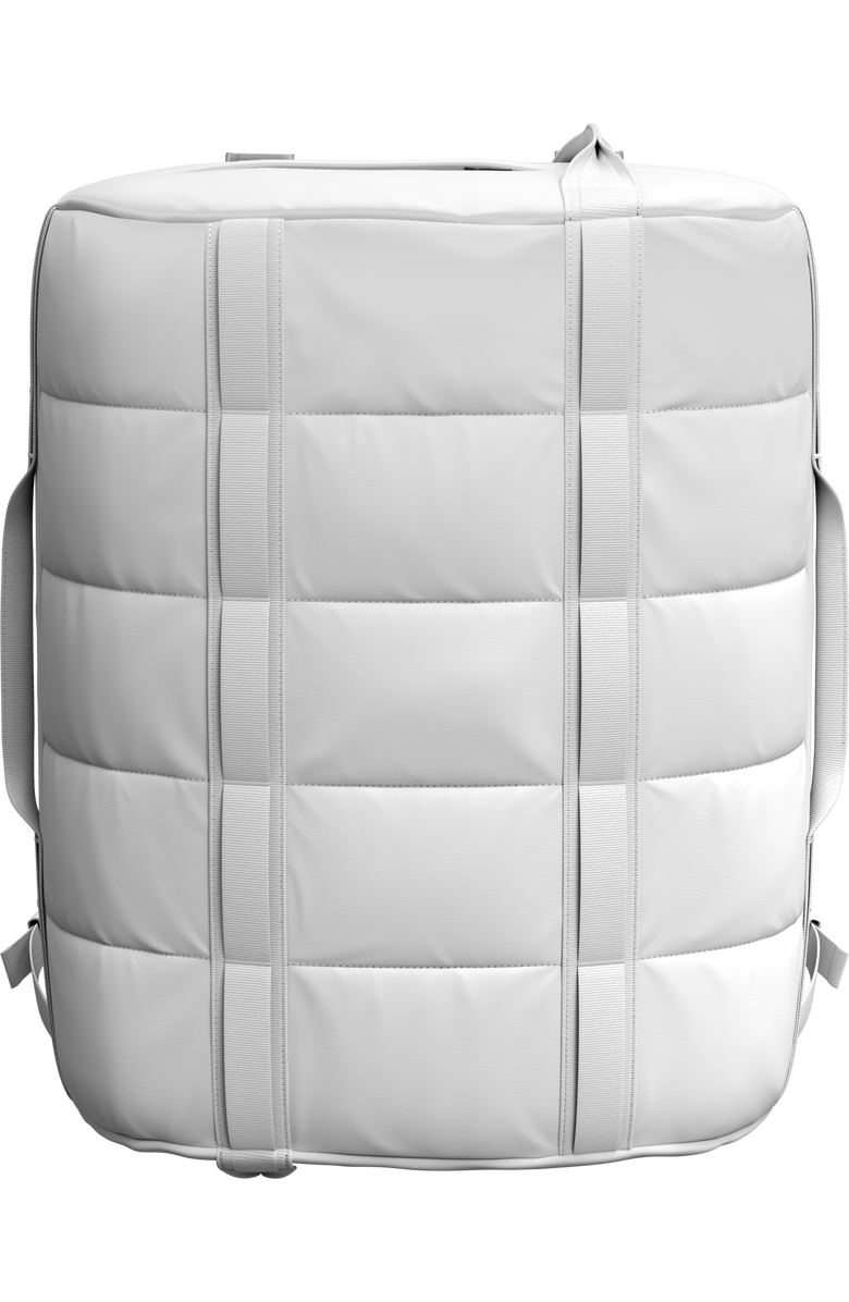 D_b_ Roamer Duffel, 40L, Main, color, White Out
