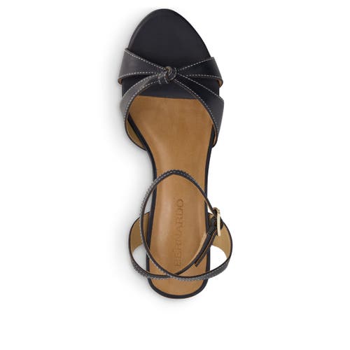BERNARDO FOOTWEAR BERNARDO FOOTWEAR GARCEL DEMI-WEDGE SANDAL 