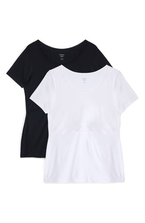 Nordstrom nursing tops best sale