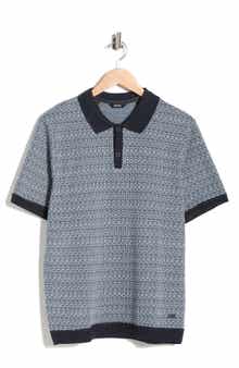 Wenzely Knit Polo