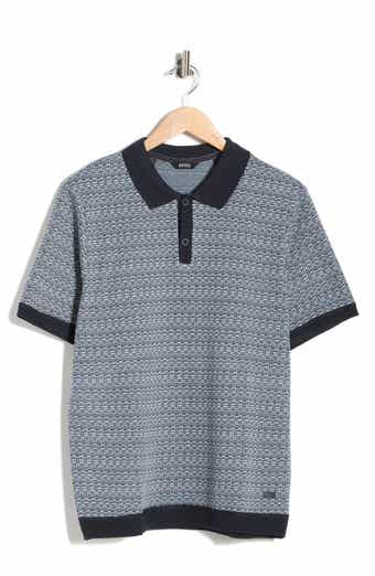 Wenzely Knit Polo