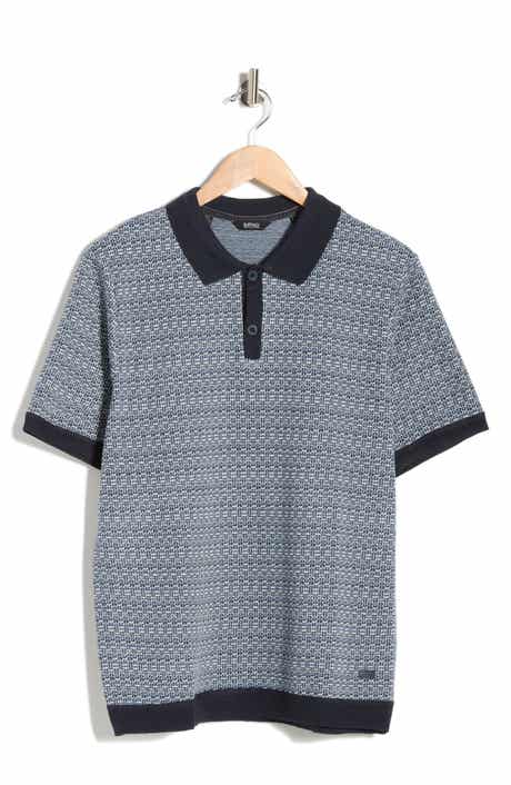 Wenzely Knit Polo