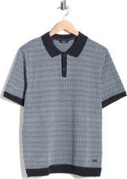 Buffalo Jeans Wenzely Knit Polo