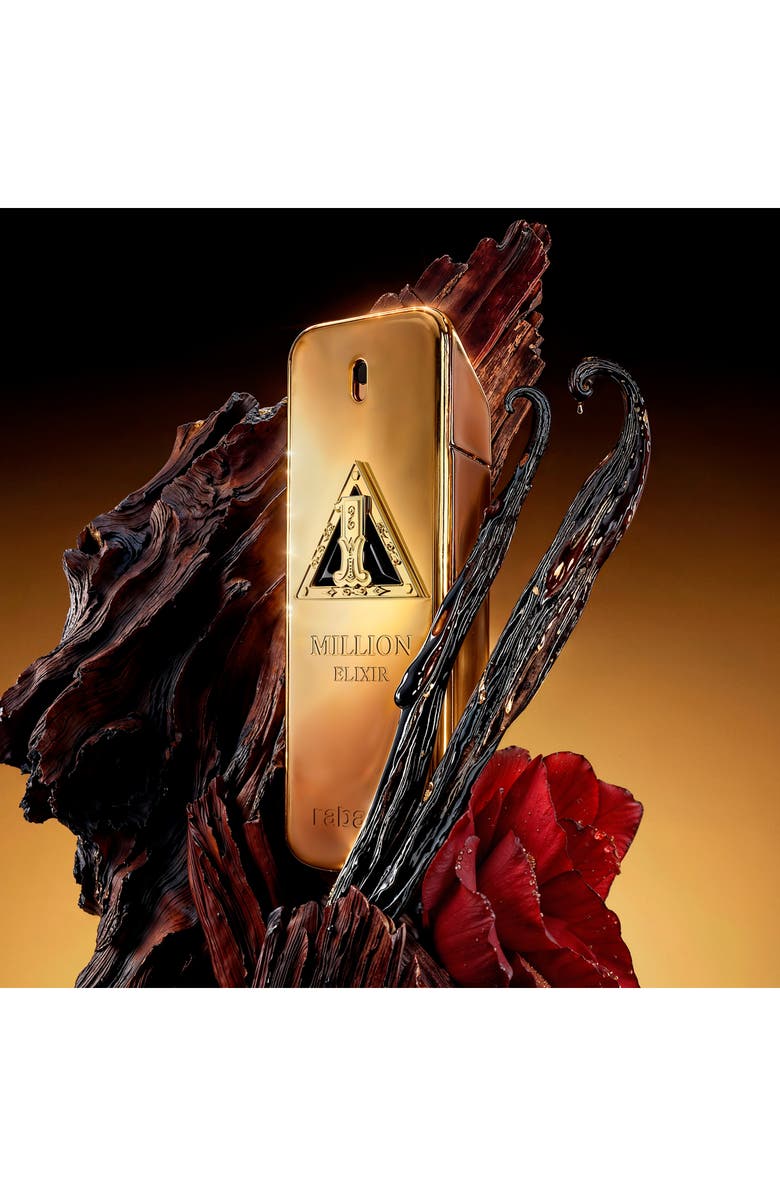 Rabanne 1 Million Elixir Parfum 3-Piece Gift Set $228 Value, Alternate, color, 