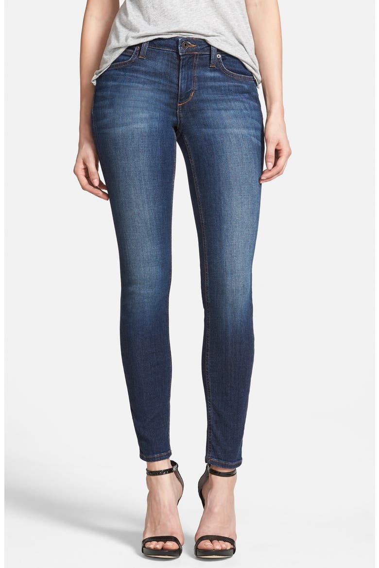 'Icon' Ankle Skinny Jeans, Main, color, SOPHIA