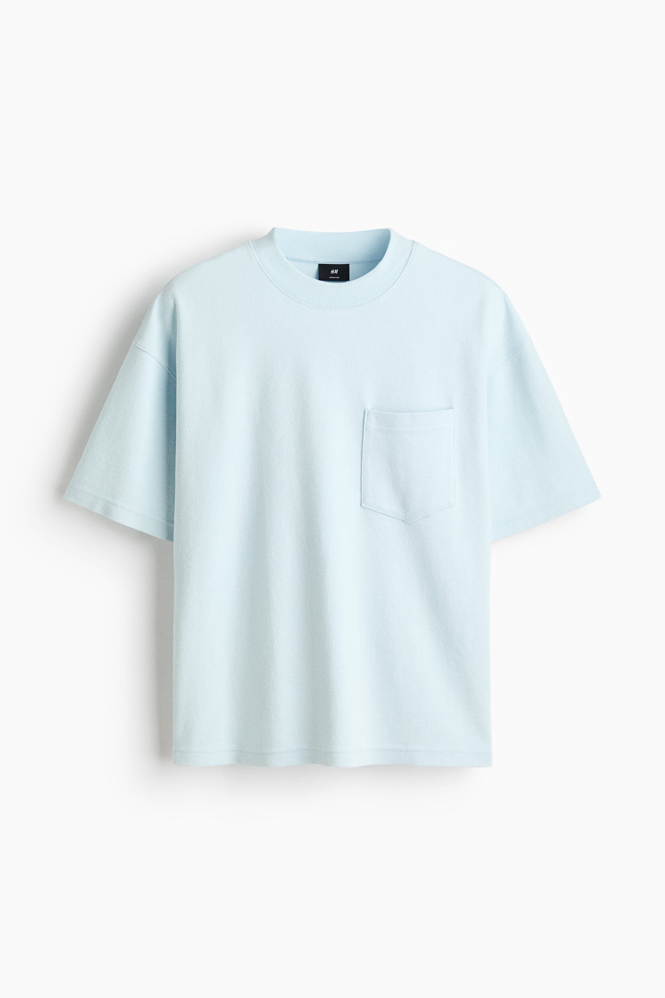 Oversized Fit T-shirt - image 3