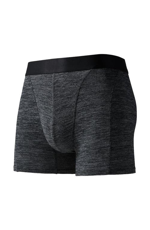 Fabletics The Blueprint Boxer Brief In Black