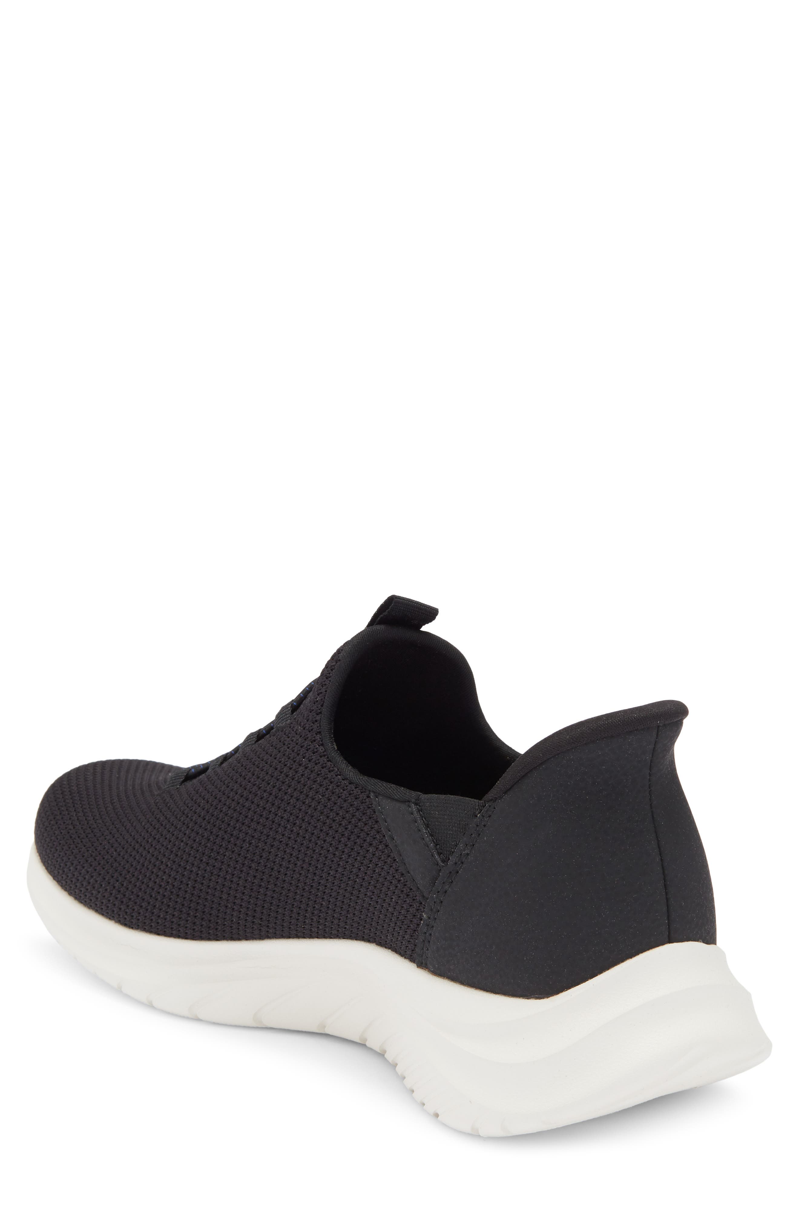 SKECHERS Slip-Ins Flection 3 Sneaker, Alternate, color, Black