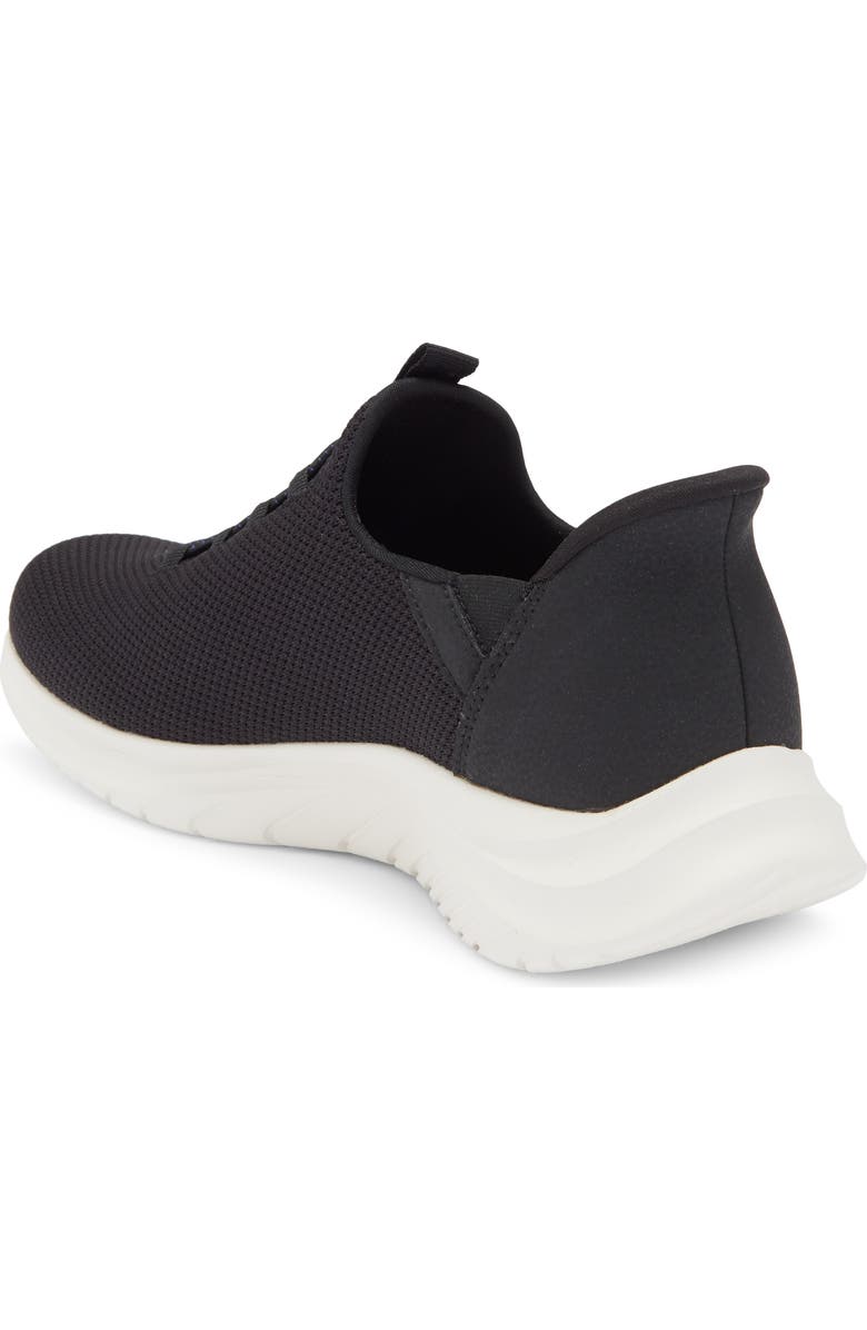 SKECHERS Slip-Ins Flection 3 Sneaker, Alternate, color, Black