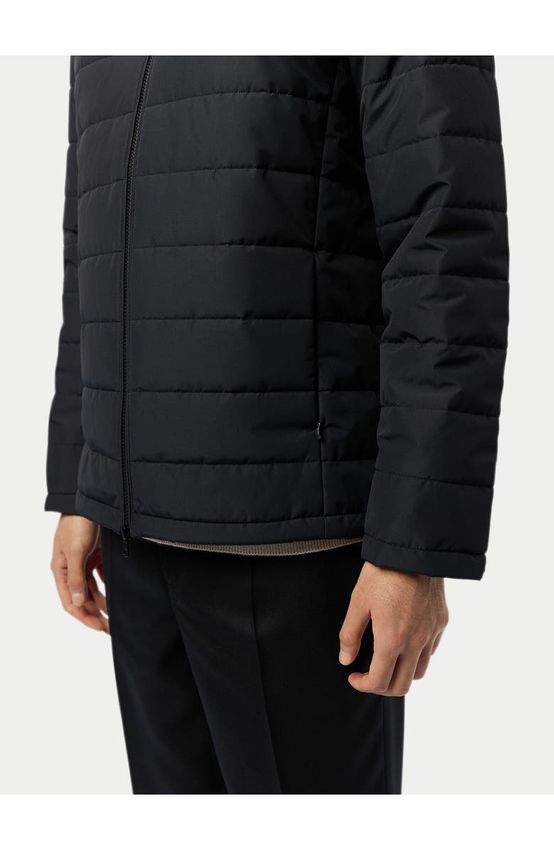 Gobi Cashmere Men's CashmereTECH Jacket, Alternate, color, Black