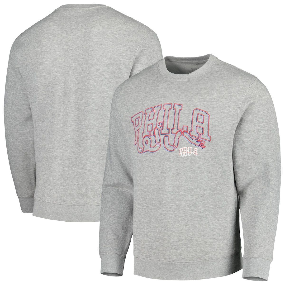 selected Heather Gray