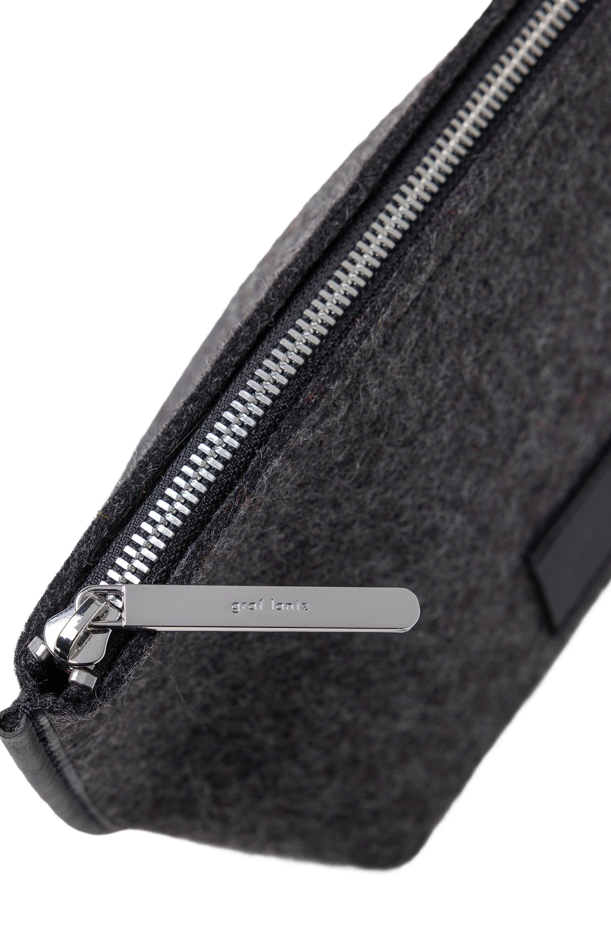 Graf Lantz Hana Canvas Pouch, Alternate, color, 