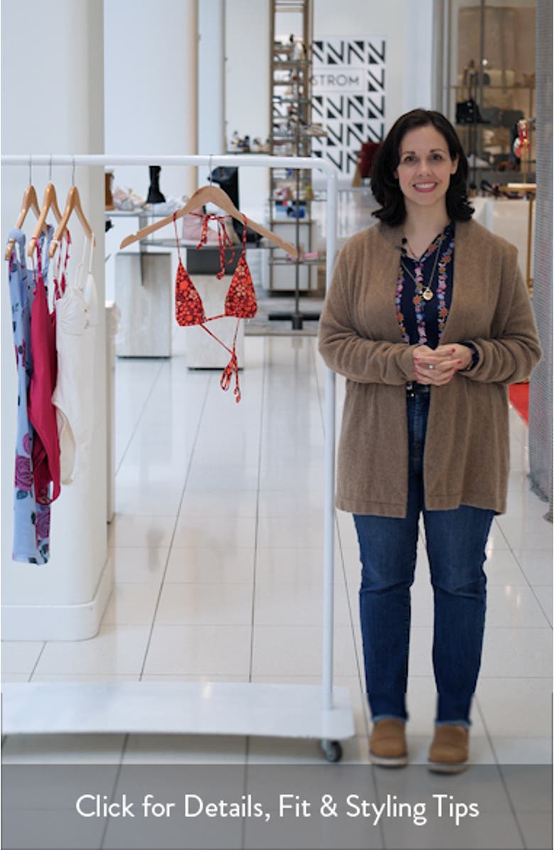 Keaton Bikini Top, sales video thumbnail