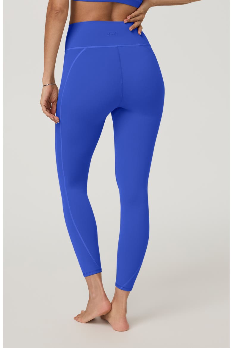 All The Feels Linework Leggings, Alternate, color, ELECTRIC BLUE