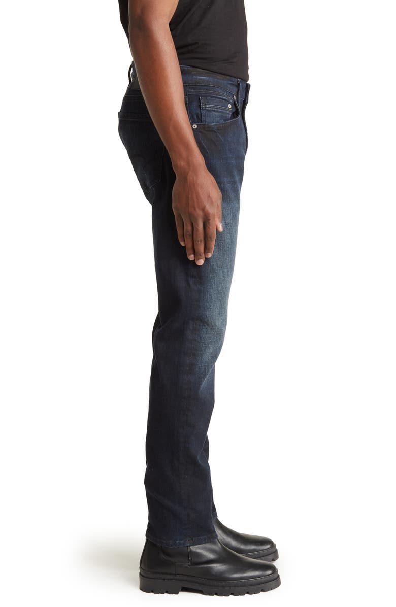 Mavi Jeans Marcus Slim Straight Leg Jeans, Alternate, color, 