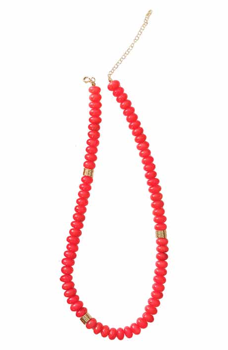 MacRae & Co. Candy Crush Necklace