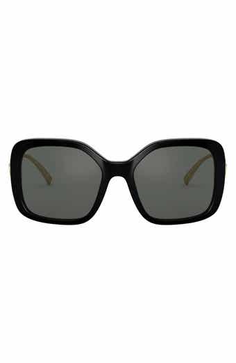 Versace 53mm Square Sunglasses