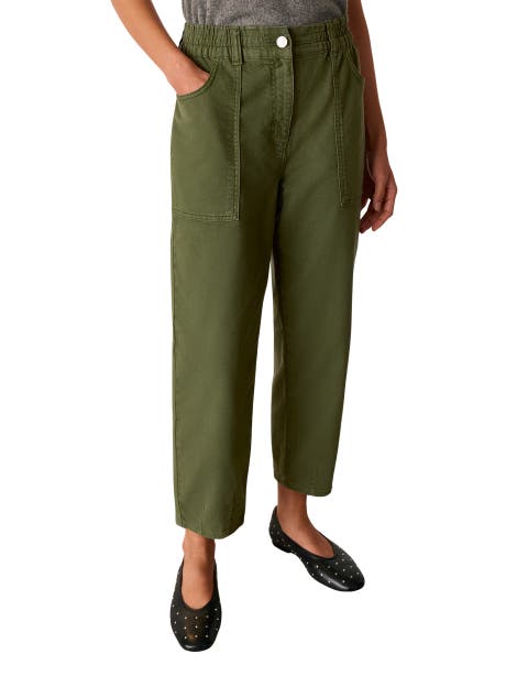Relaxed Fit Tessa Trouser