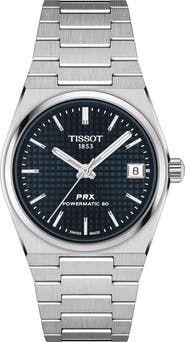 Tissot PRX Powermatic 80 Bracelet Watch, 35mm