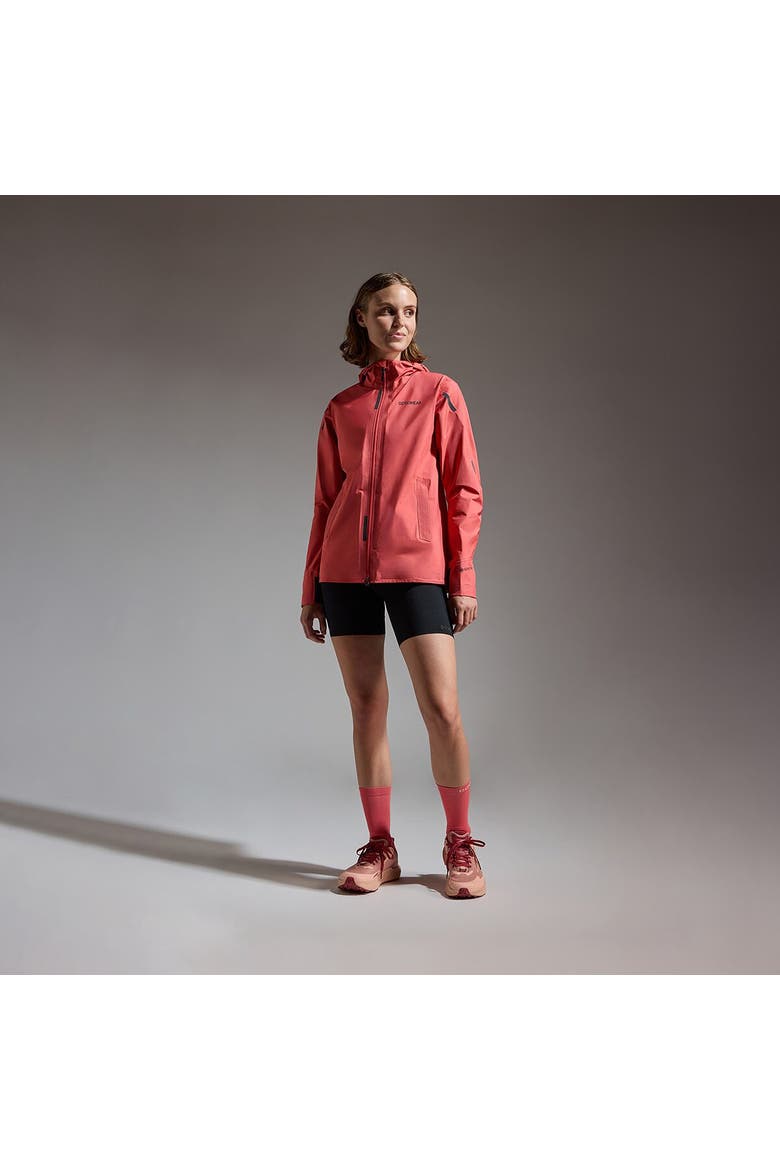 Concurve Gtx Jacket - Women's, Alternate, color, Coral Red
