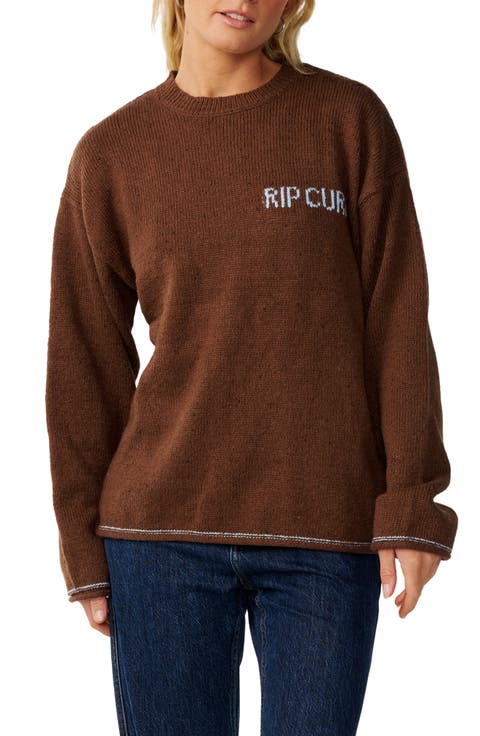 Sparrow Crewneck Sweater